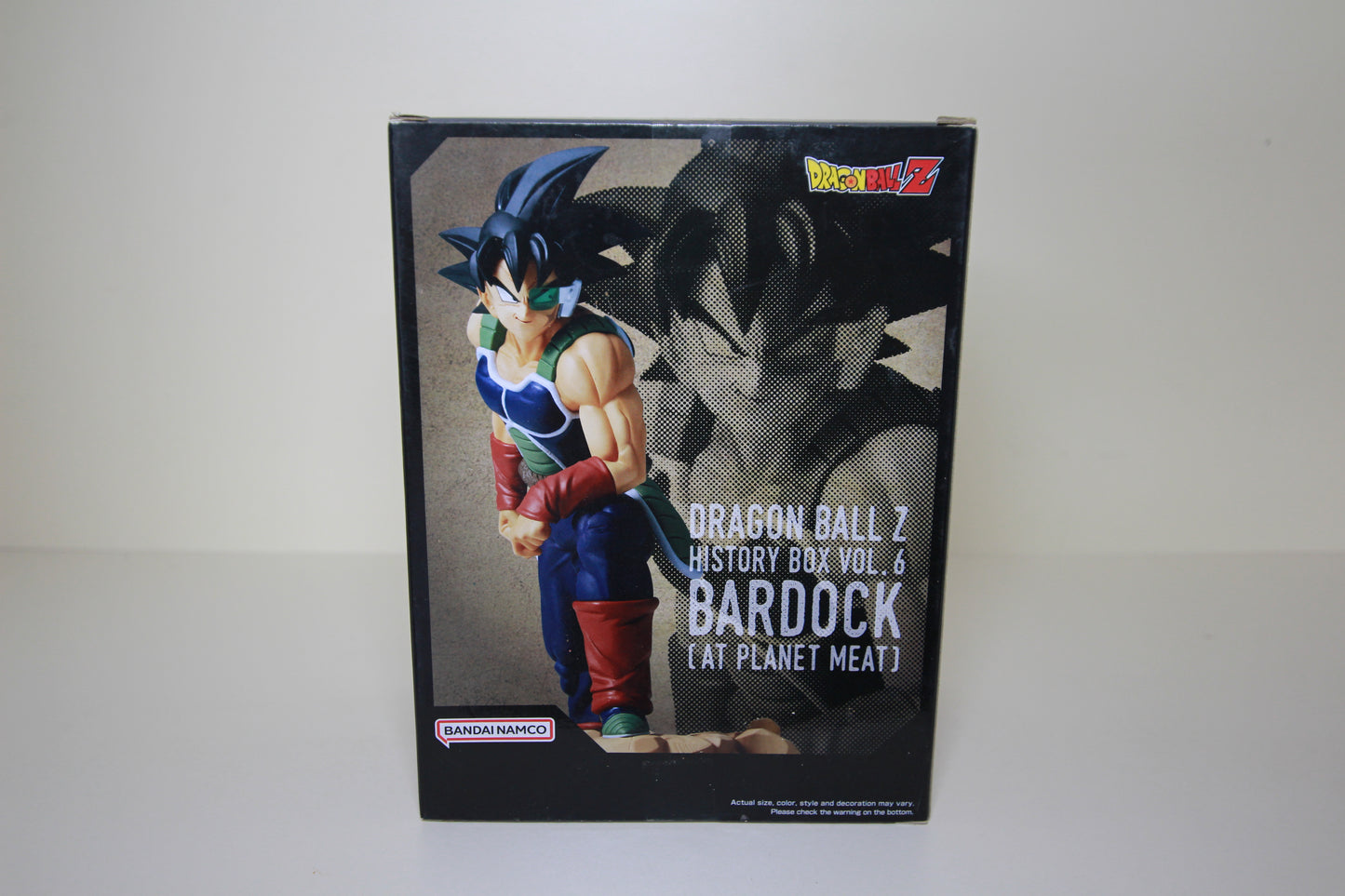 Bardock (at Planet Meat) - History box Vol.6 - Banpresto