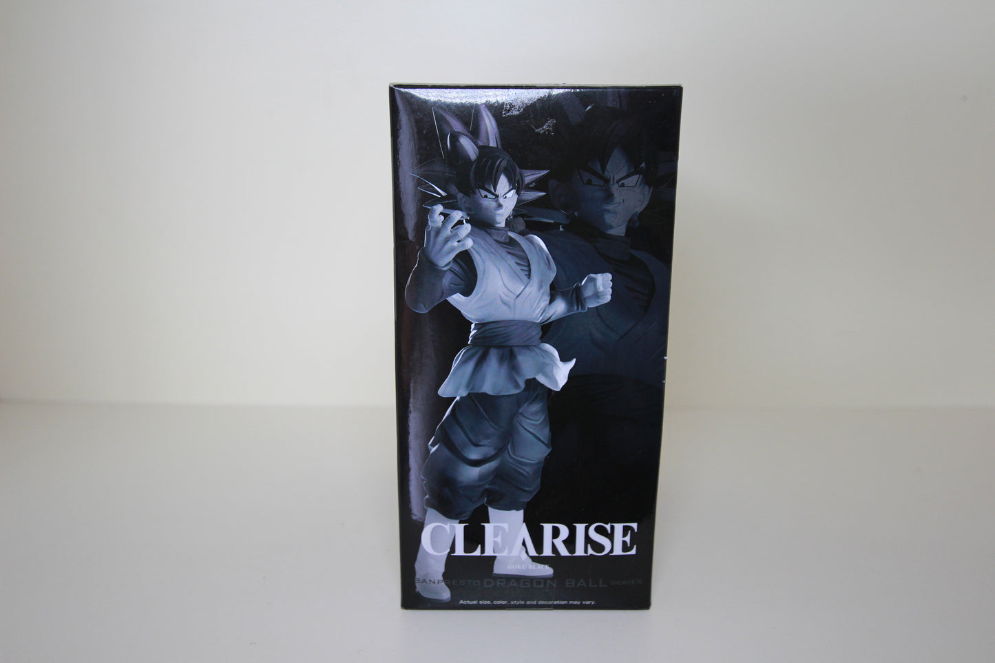 Goku Black - Clearise - Banpresto