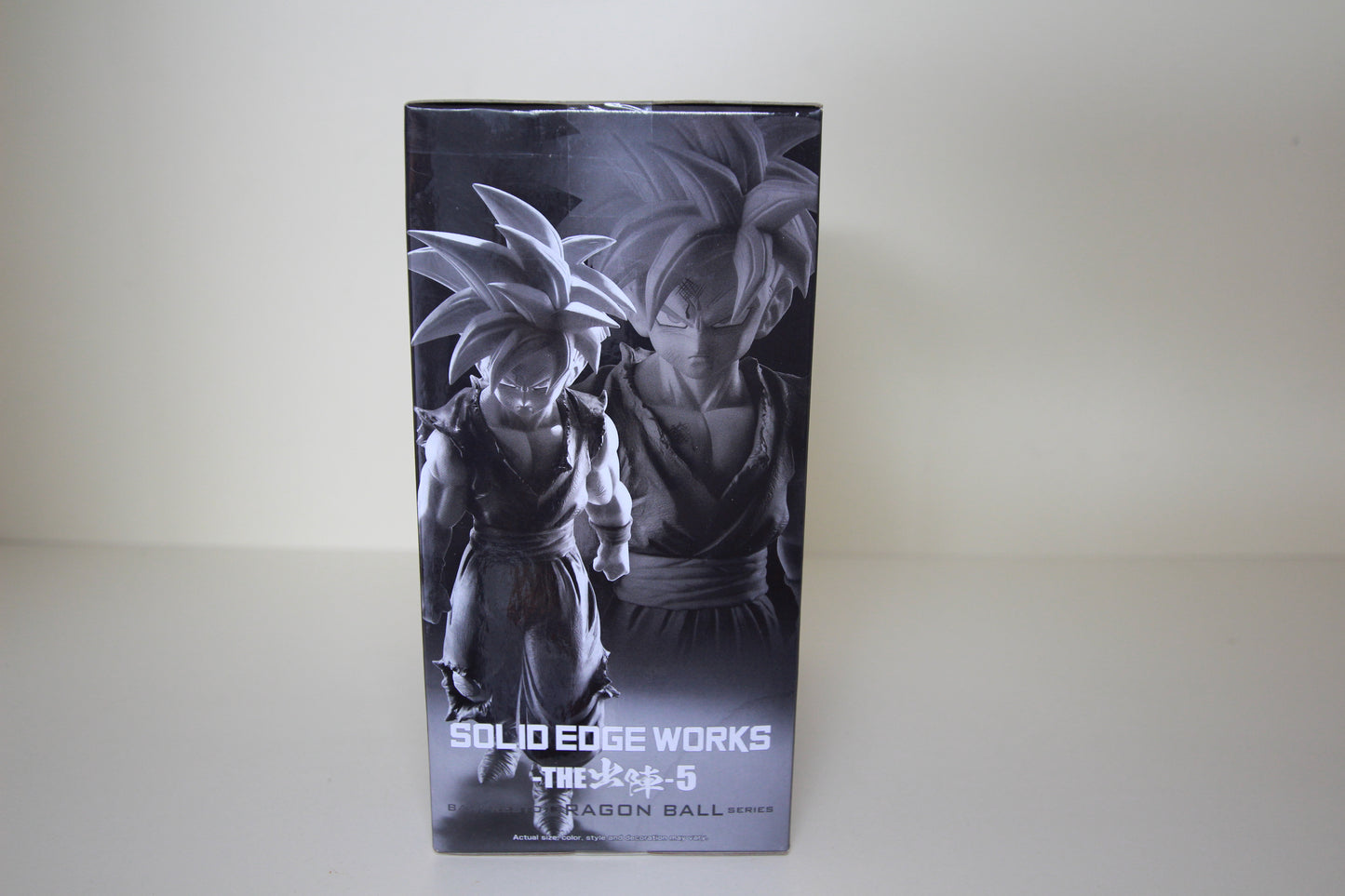 Super Saiyan Son Gohan - Solid Edge Works - Banpresto