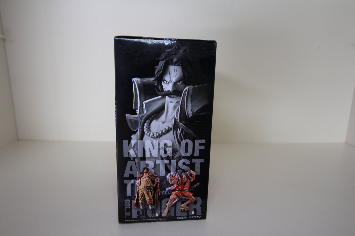 Gol D. Roger - King of The Artist - Special Ver.