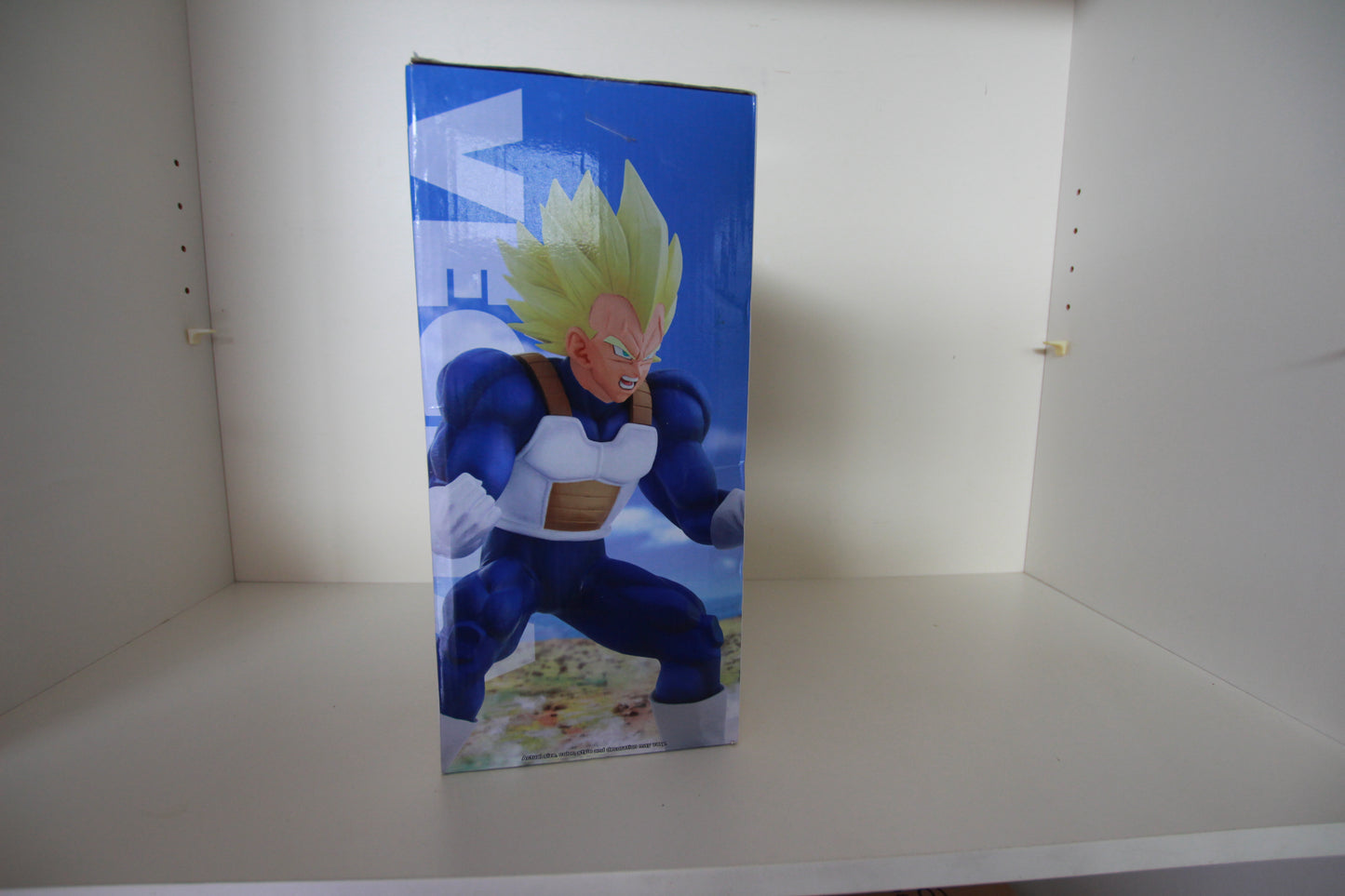 Vegeta - Ichibansho - Masterlise
