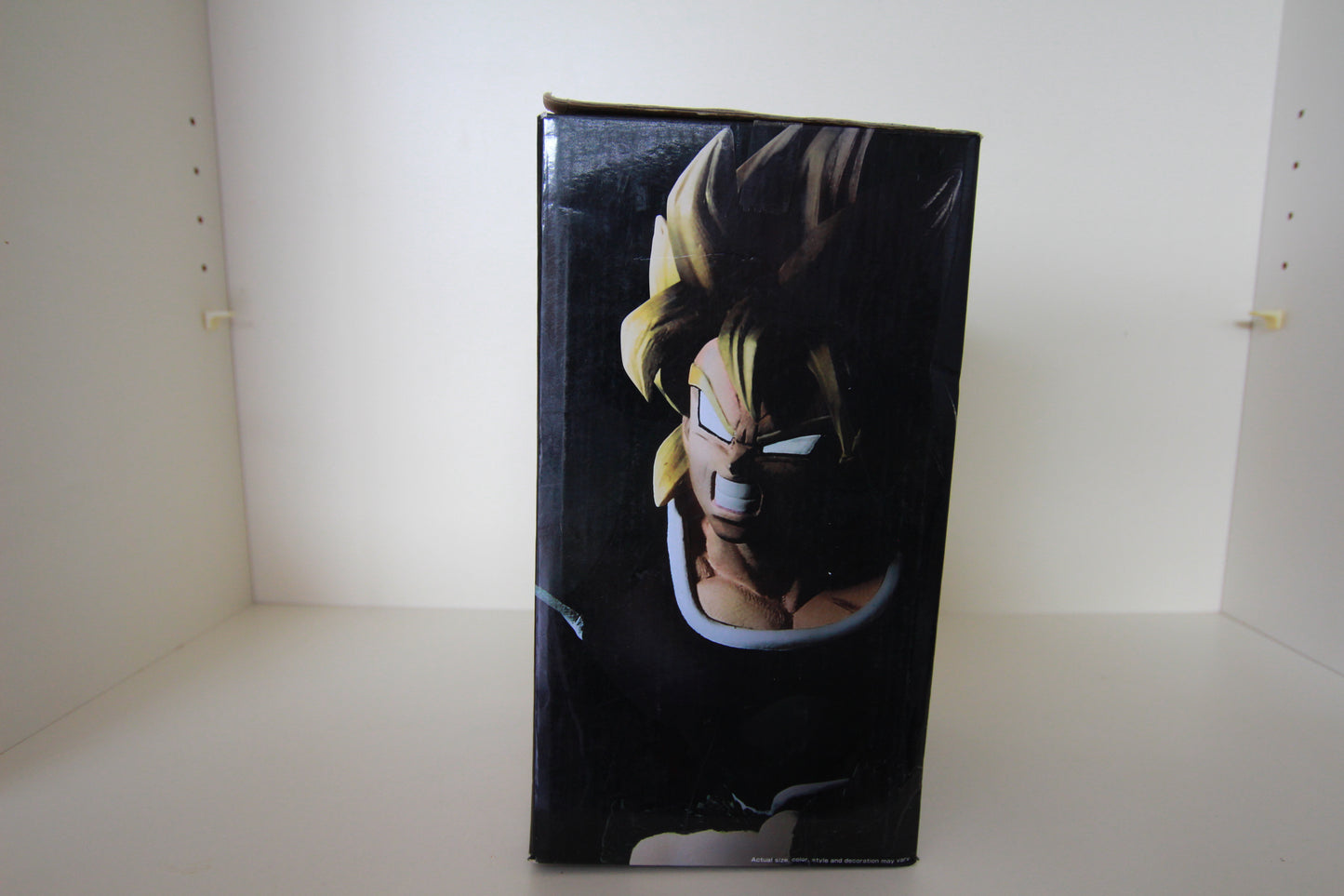 Super Saiyan Broly Z-Battle Figure - Bandai