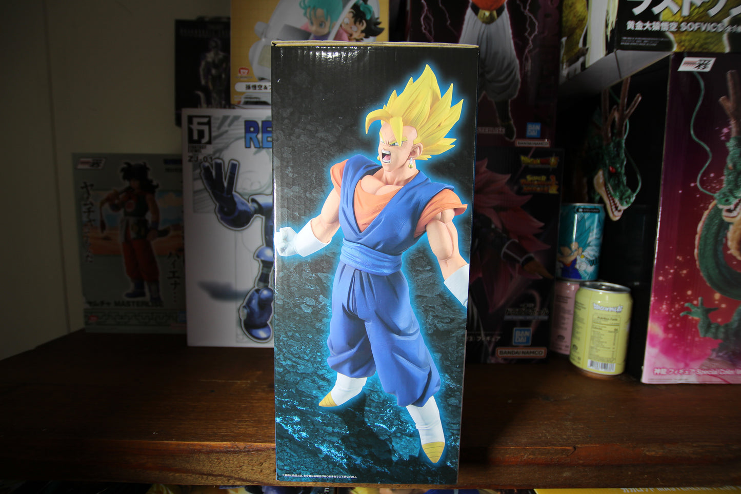 Super Saiyan Vegito - Ichibankuji - Masterlise