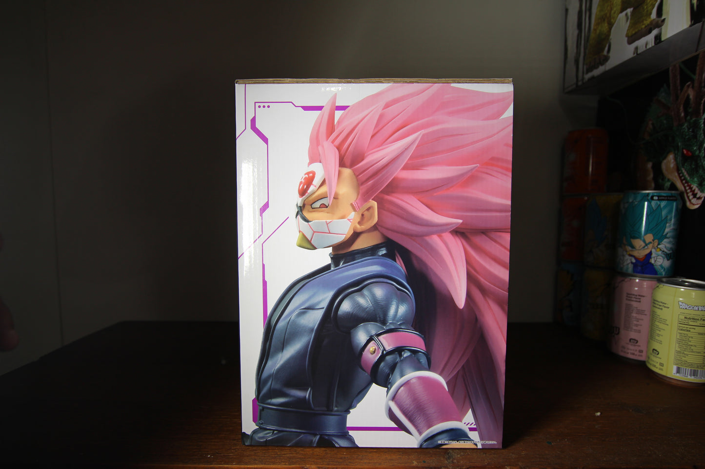 Red Mask Saiyan - Ichibankuji - Masterlise