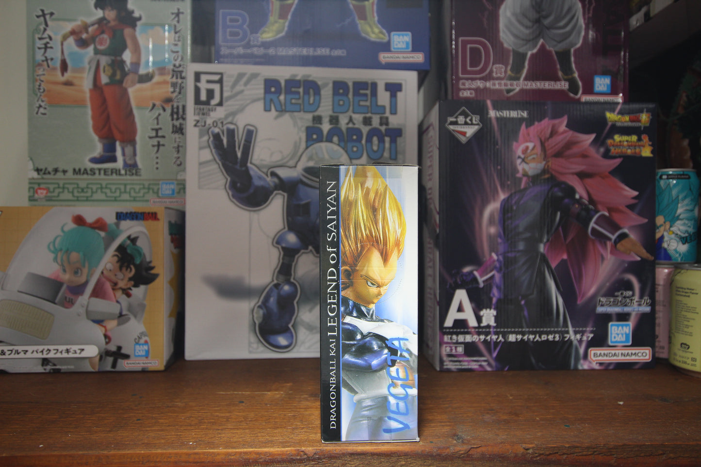 Vegeta - Legend of Saiyan - Banpresto