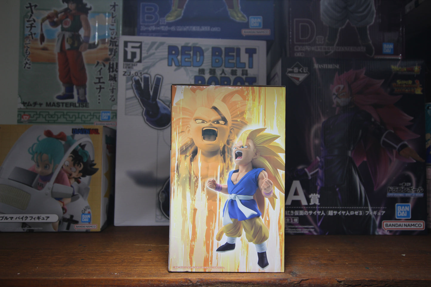 Super Saiyan 3 Son Goku - Ichibankuji - Masterlise
