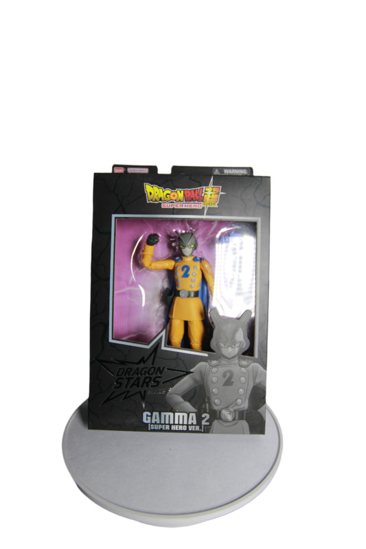 Gamma 2 - Dragon Stars Series - Super Hero Ver