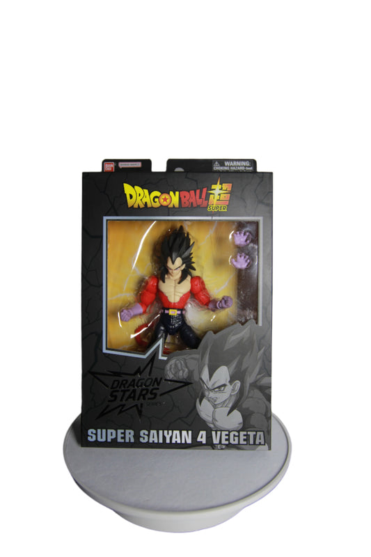 Super Saiyan 4 Vegeta - Dragon Stars Series