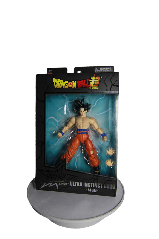 Ultra Instinct Goku - Sign - Dragon Stars Series