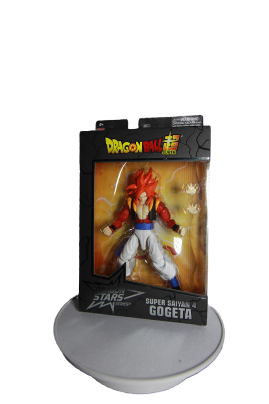 Super Saiyan 4 Gogeta - Dragon Stars Series