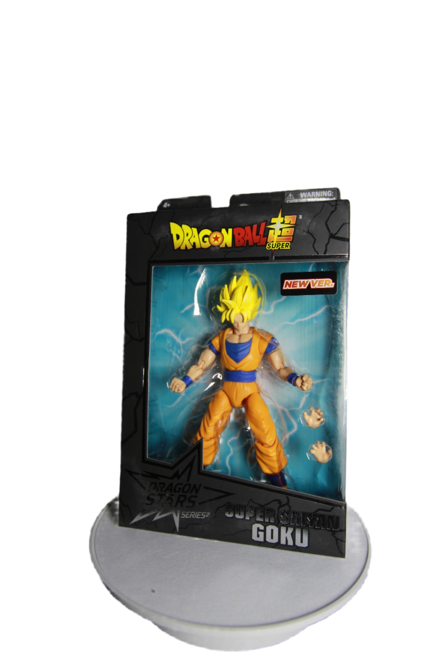 Super Saiyan Goku - Dragon Stars Series