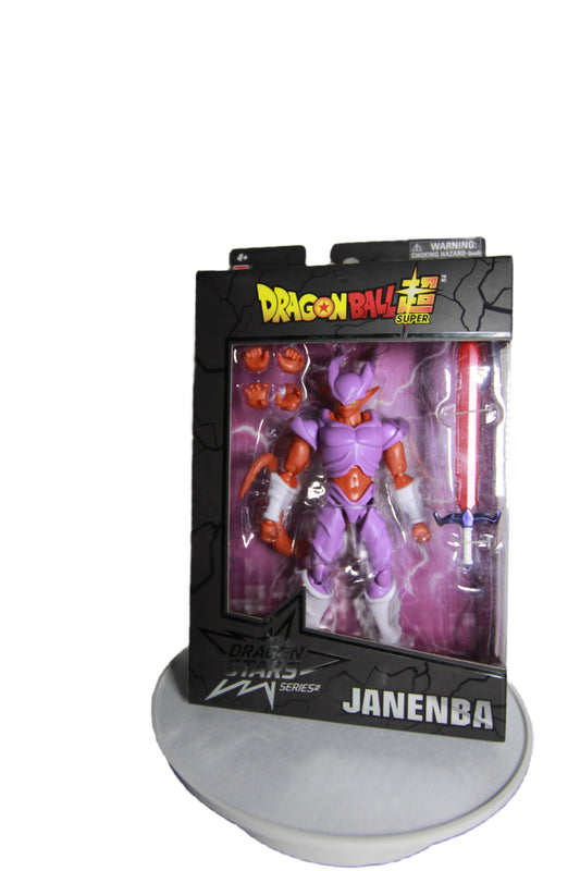 Janenba - Dragon Stars Series