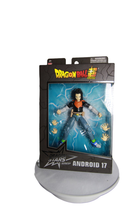 Android 17 - Dragon Stars Series