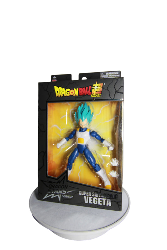 Super Saiyan Blue Vegeta - Dragon Stars Series