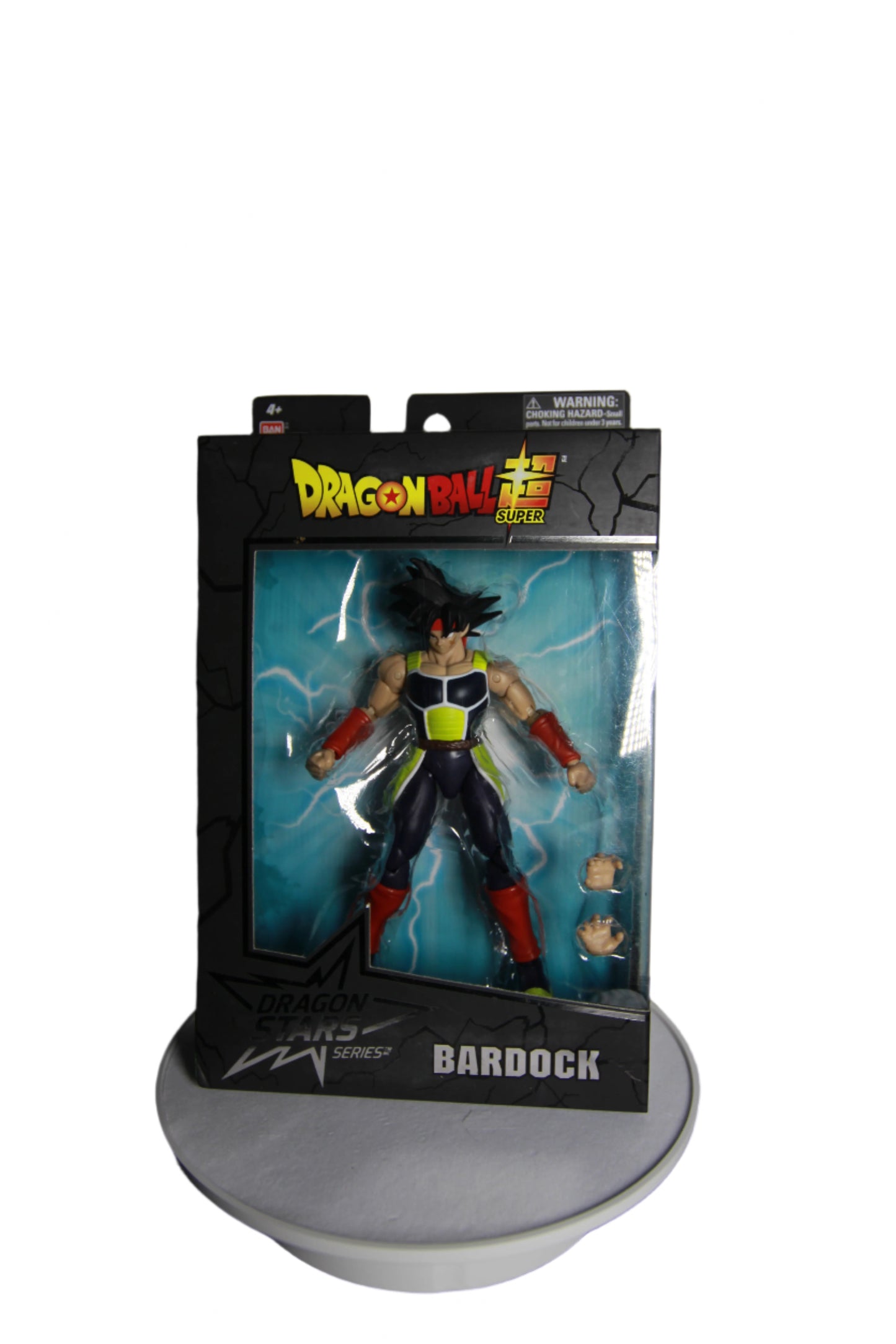 Bardock - Dragon Stars Series