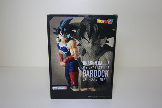 Bardock (at Planet Meat) - History box Vol.6 - Banpresto