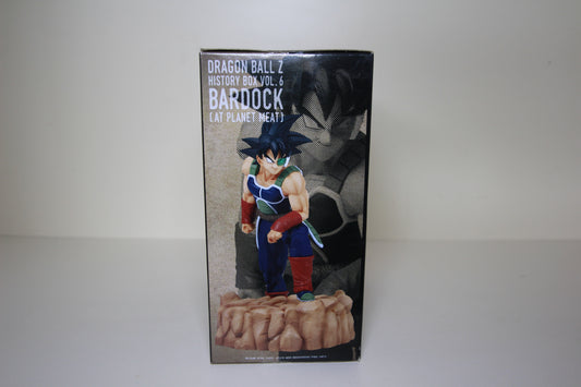 Bardock (at Planet Meat) - History box Vol.6 - Banpresto