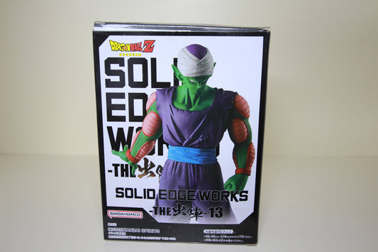 Piccolo vol. 13 (ver. B) - Solid Edge Works - Banpresto