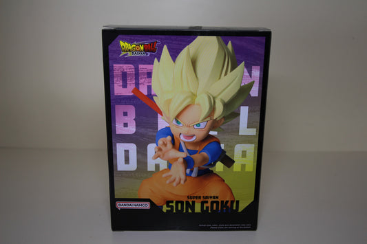 Super Saiyan Son Goku - Dragon Ball Daima - Banpresto