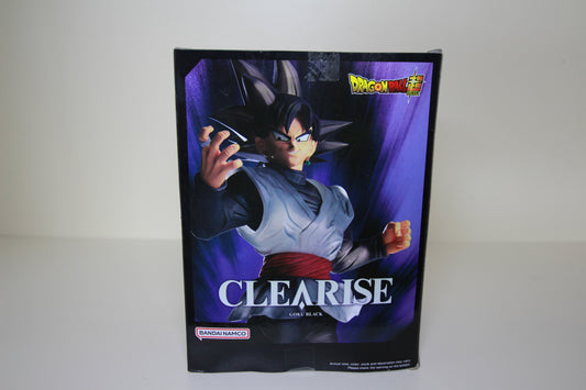 Goku Black - Clearise - Banpresto