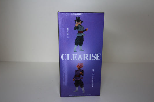 Goku Black - Clearise - Banpresto