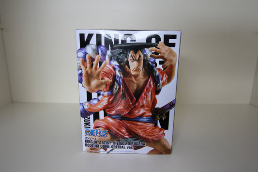 Kuzuki Oden - King of the artist - Special Ver.