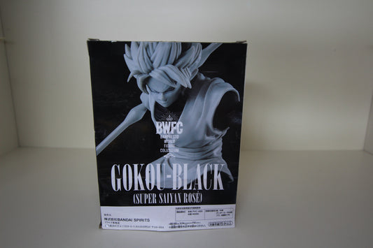 Gokou Black - Banpresto - BWFG
