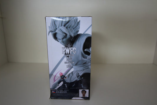 Gokou Black - Banpresto - BWFG