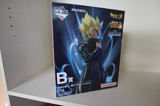 Super Black Warrior - Ichibankuji - Masterlise