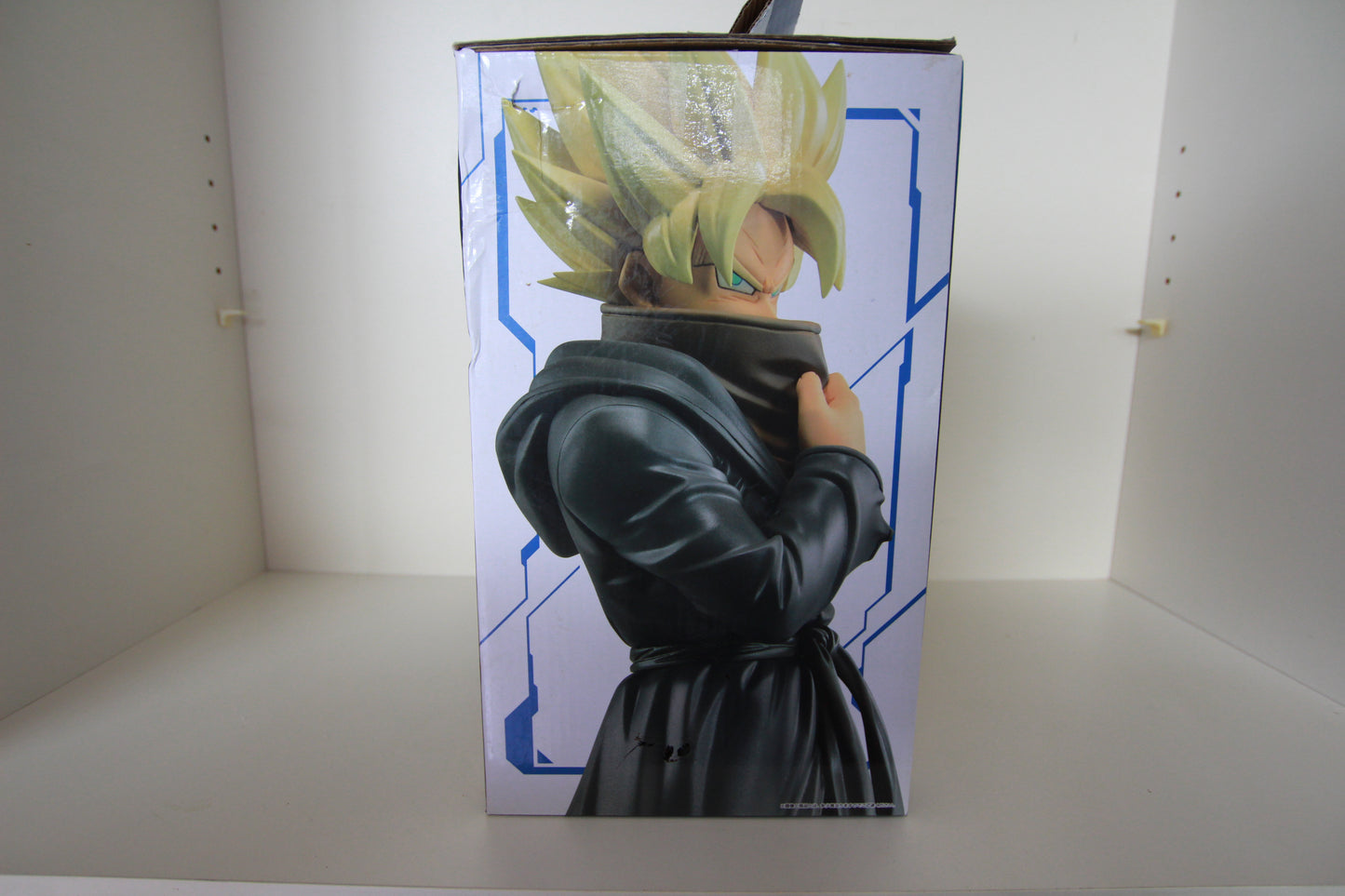 Super Black Warrior - Ichibankuji - Masterlise