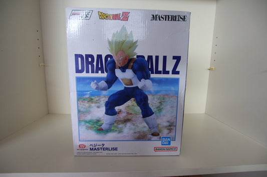 Vegeta - Ichibansho - Masterlise