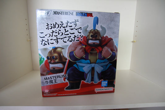 Ox King -  Ichibansho - Masterlise