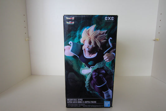 Super Saiyan Broly Z-Battle Figure - Bandai