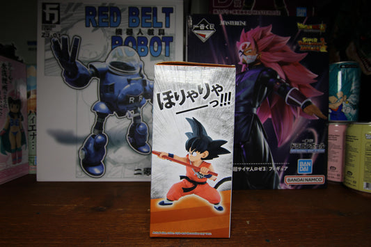 Son Goku - Ichibansho - Masterlise