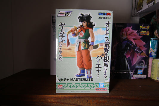 Yamcha - Ichibansho - Masterlise
