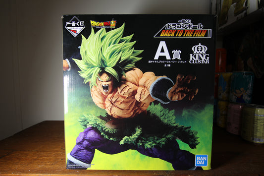 Super Saiyan Broly - Ichibankuji - Masterlise