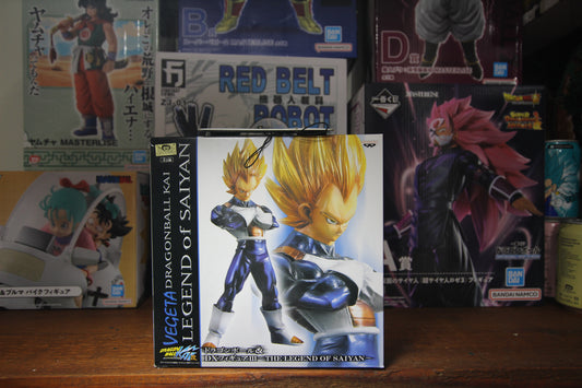Vegeta - Legend of Saiyan - Banpresto