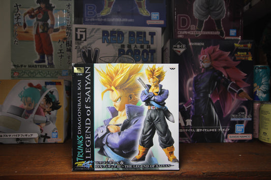 Trunks - Legend of Saiyan - Banpresto