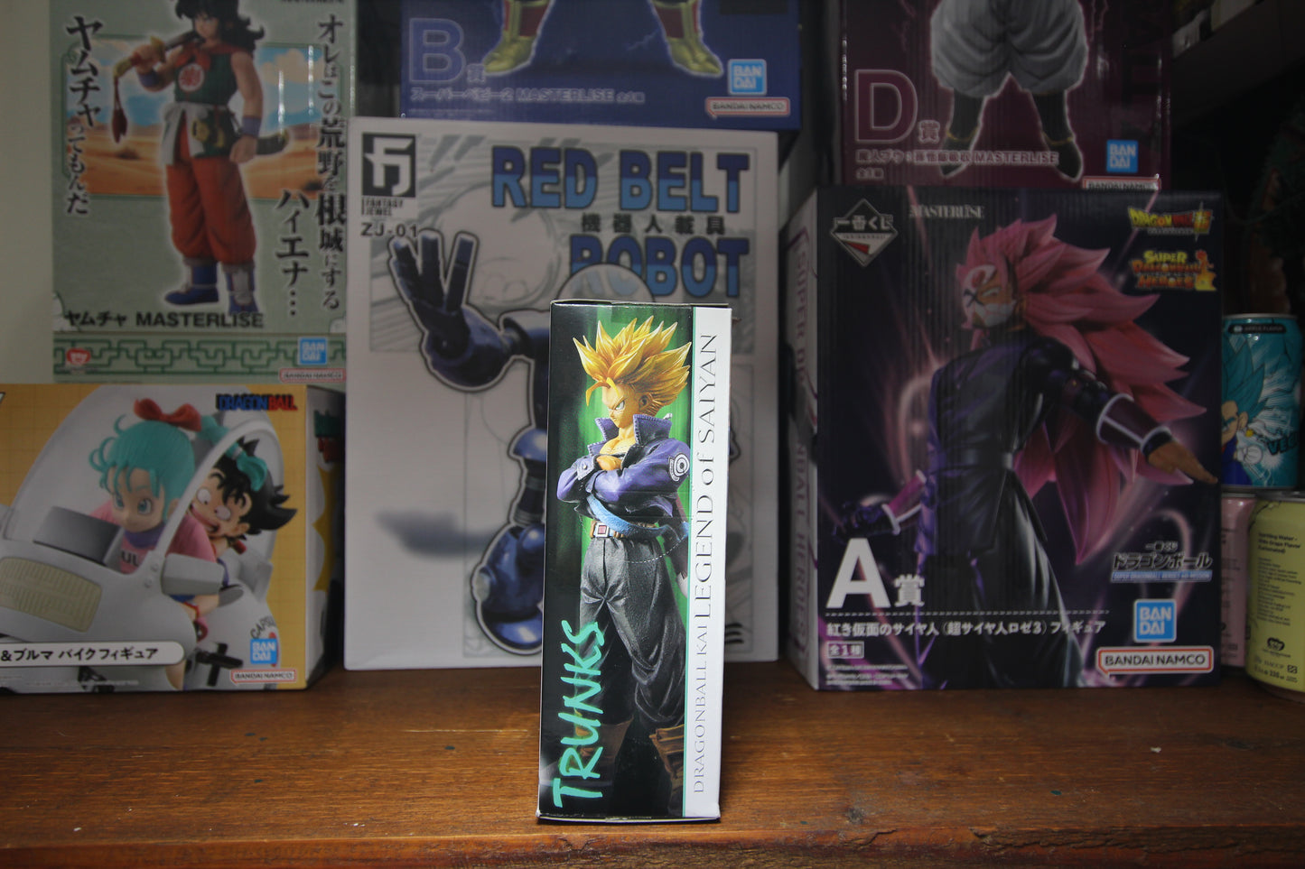 Trunks - Legend of Saiyan - Banpresto