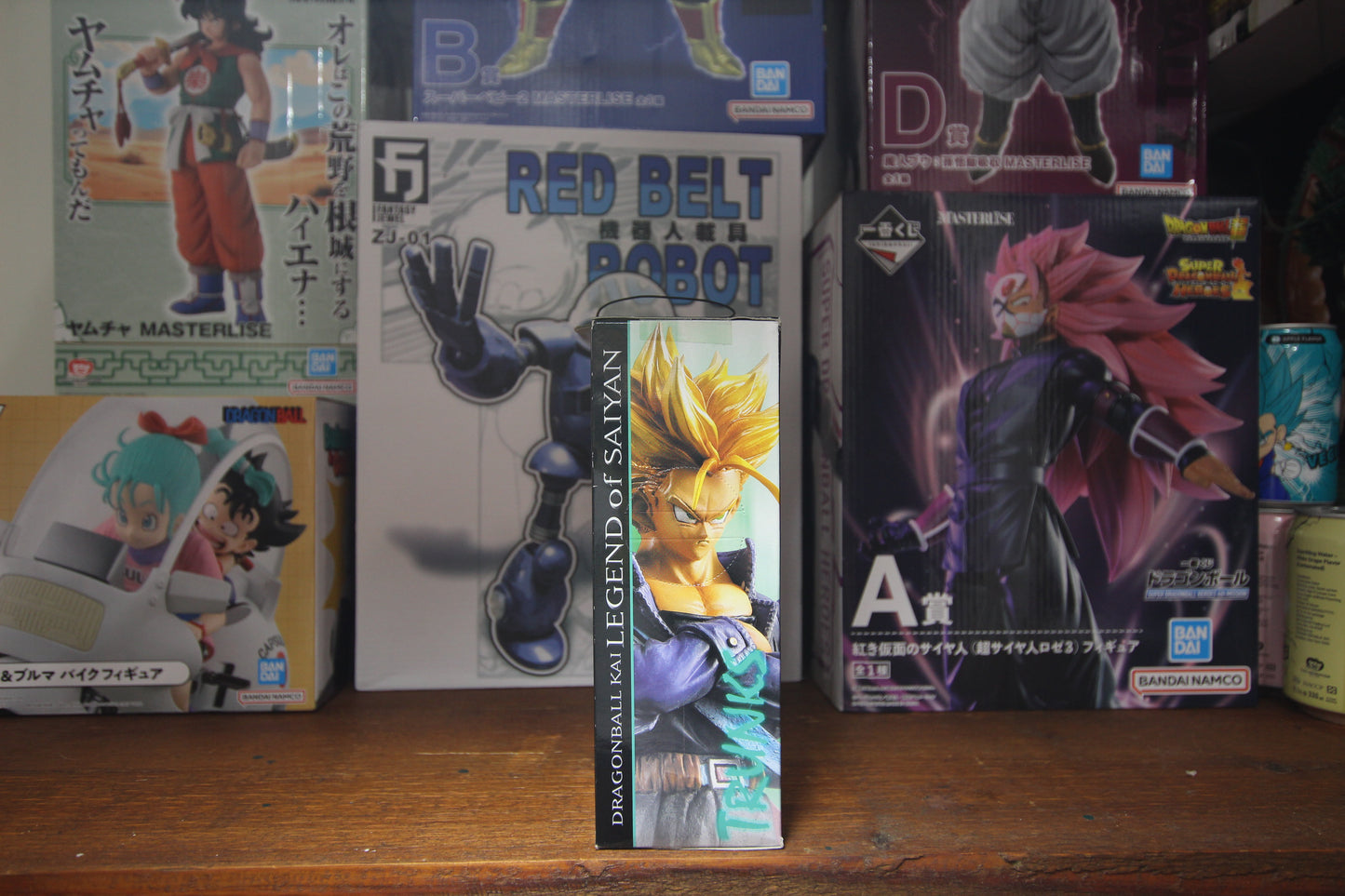 Trunks - Legend of Saiyan - Banpresto