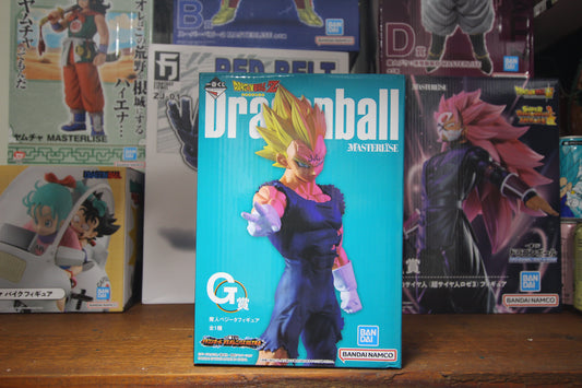 Majin Vegeta - Ichibankuji - Masterlise