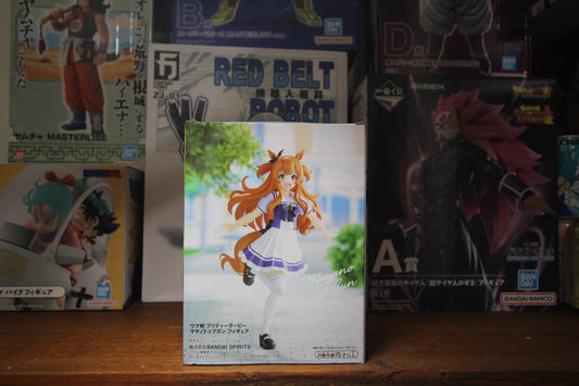Uma Musume - Pretty Derdy - Mayano Top Gun
