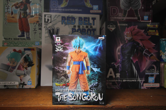 Son Gokou - Resurrection F - Banpresto