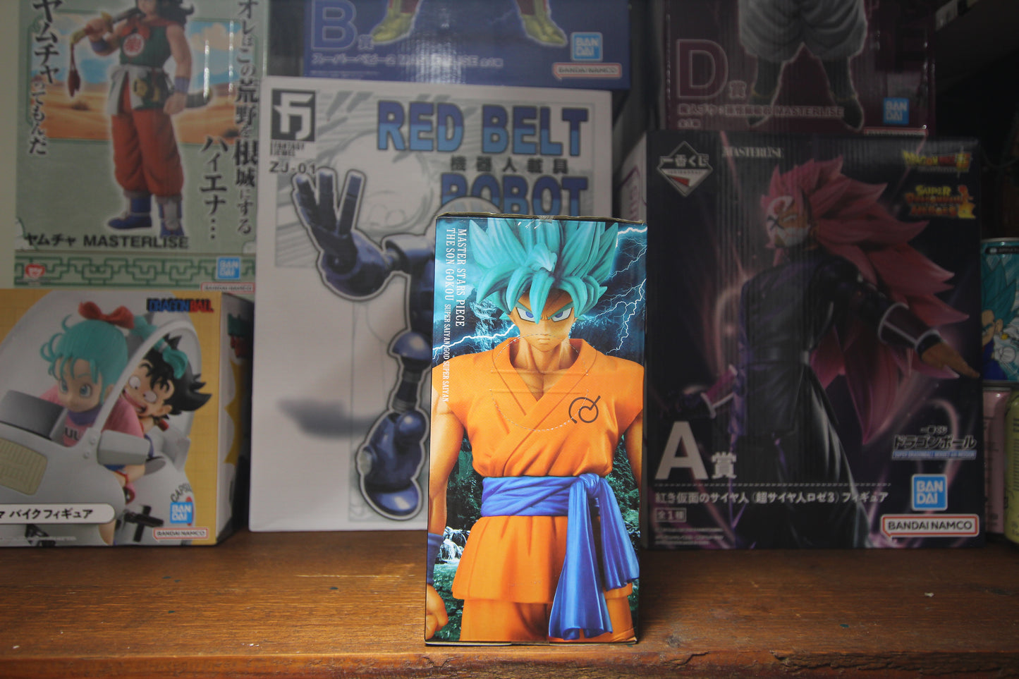 Son Gokou - Resurrection F - Banpresto