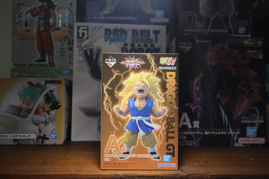 Super Saiyan 3 Son Goku - Ichibankuji - Masterlise