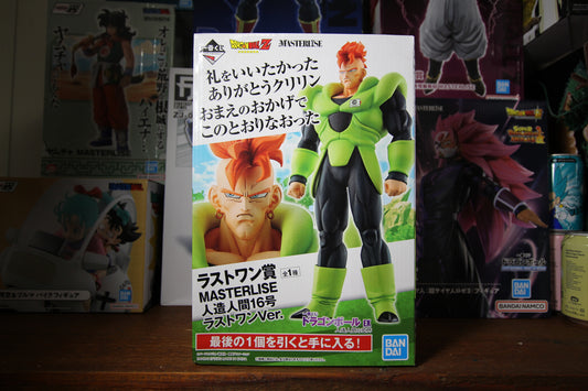 Android 16 - Ichibankuji - Masterlise