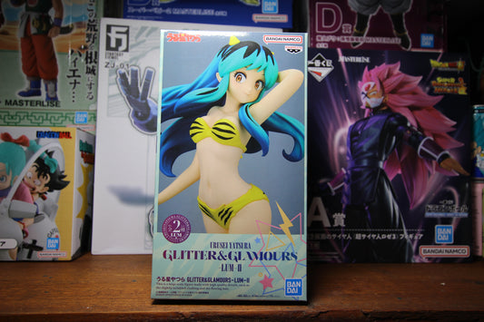 Urusei Yatsura - Glitter & Glamours LUM II - Ver. A