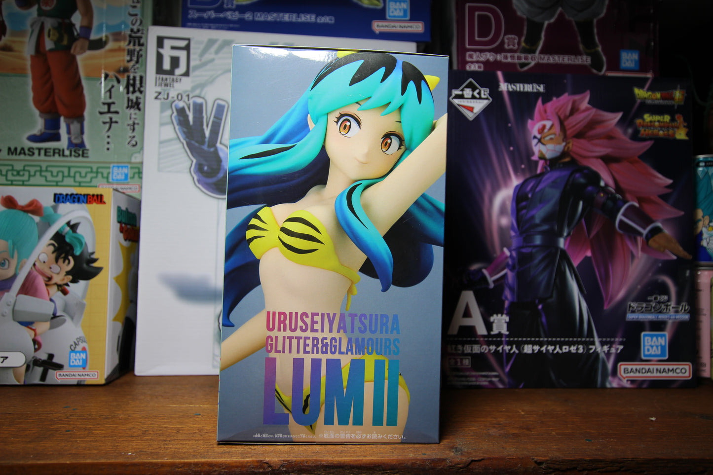 Urusei Yatsura - Glitter & Glamours LUM II - Ver. A