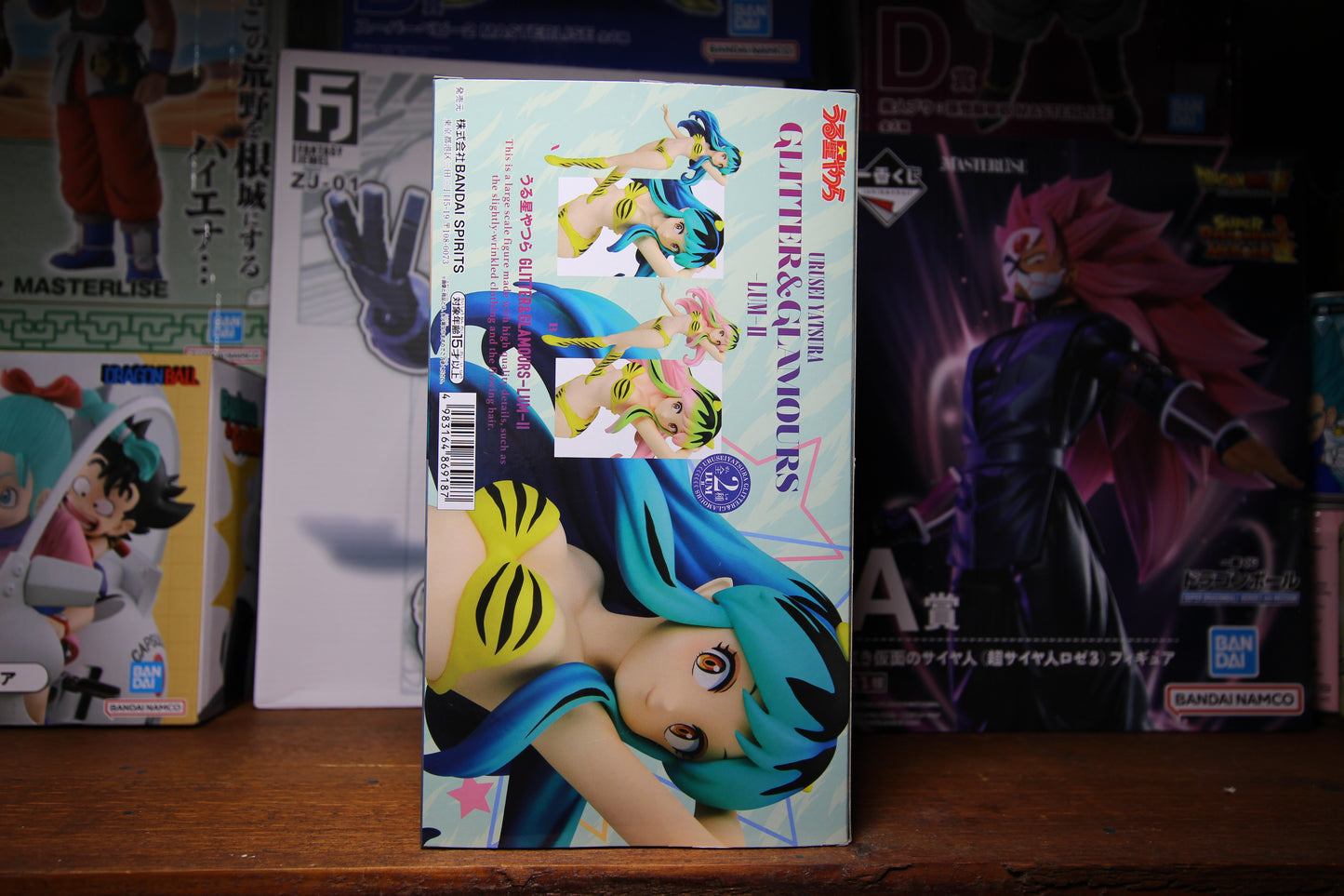 Urusei Yatsura - Glitter & Glamours LUM II - Ver. A