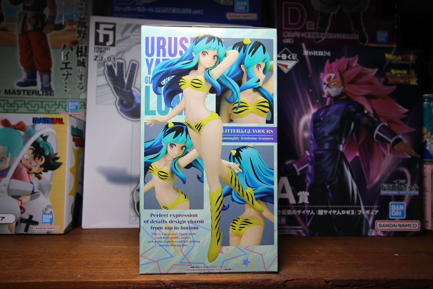 Urusei Yatsura - Glitter & Glamours LUM II - Ver. A
